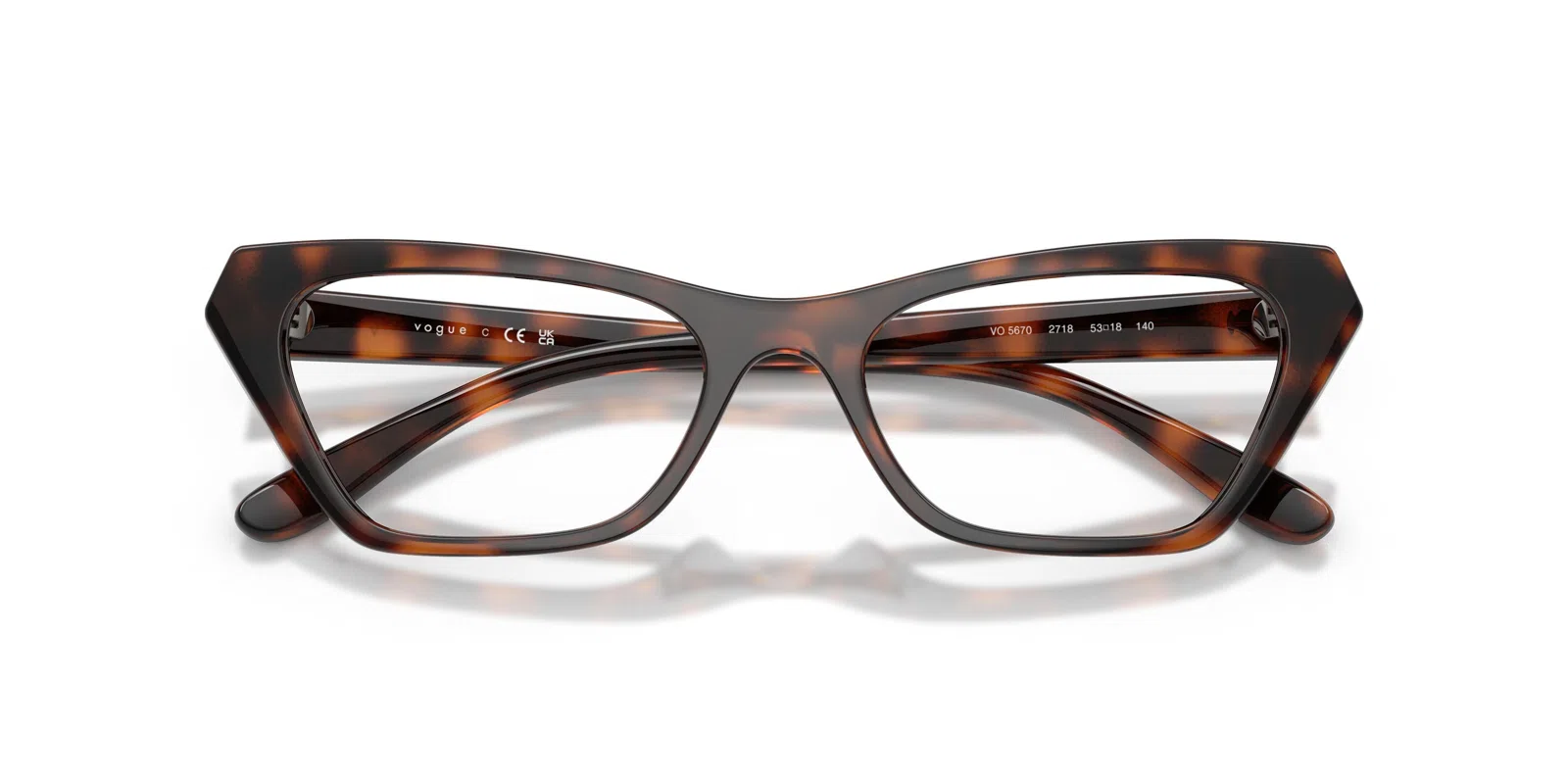 Vogue 5670 Eyeglasses - view 34